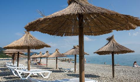 Пансионат Черноморье, Туапсинский район, п. Небуг