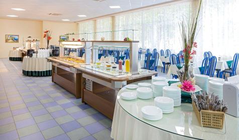 Пансионат Приморский, г. Геленджик, с. Дивноморское