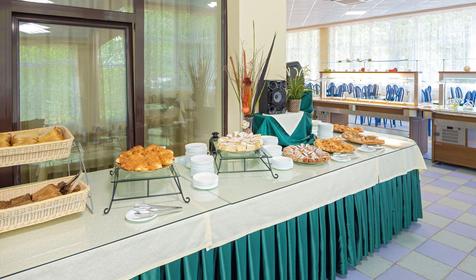 Пансионат Приморский, г. Геленджик, с. Дивноморское