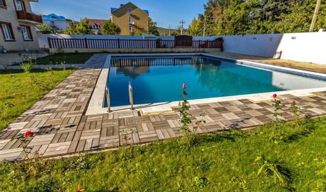 Отель Престиж-Марас, Туапсинский район, п. Джубга