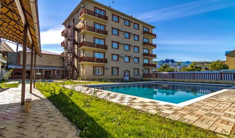 Отель Престиж-Марас, Туапсинский район, п. Джубга