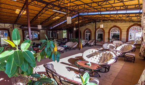 Отель Престиж-Марас, Туапсинский район, п. Джубга