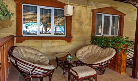 Отель Престиж-Марас, Туапсинский район, п. Джубга