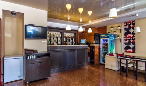 Отель Престиж-Марас, Туапсинский район, п. Джубга