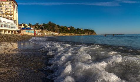 Туапсинский район, п. Джубга