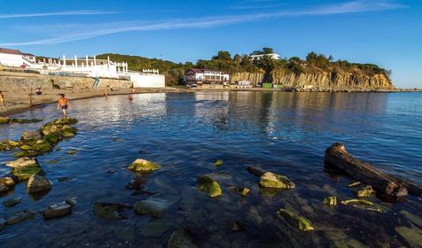 Туапсинский район, п. Джубга