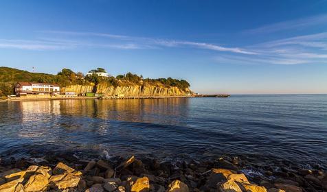 Туапсинский район, п. Джубга