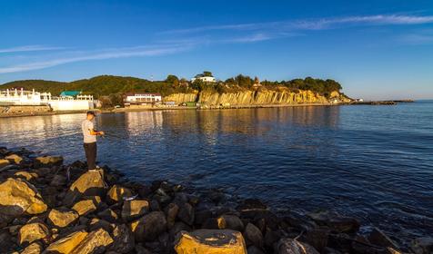 Туапсинский район, п. Джубга