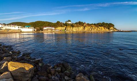 Туапсинский район, п. Джубга