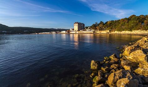 Туапсинский район, п. Джубга