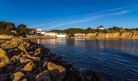 Туапсинский район, п. Джубга