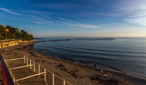 Туапсинский район, п. Джубга