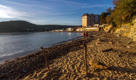 Туапсинский район, п. Джубга