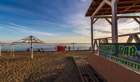 Туапсинский район, п. Джубга