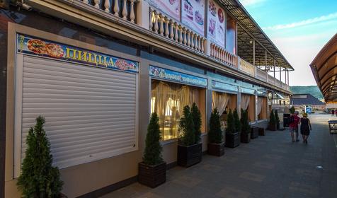 Туапсинский район, п. Джубга