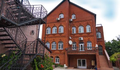 Частное домовладение У Александра, г. Новороссийск, с. Южная Озереевка