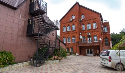 Частное домовладение У Александра, г. Новороссийск, с. Южная Озереевка