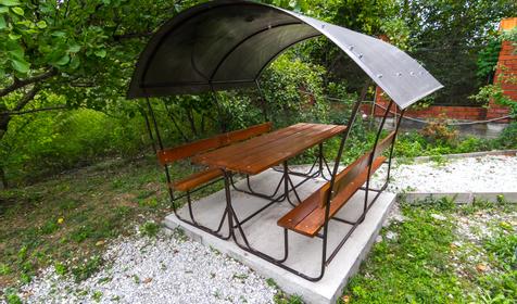 Частное домовладение У Александра, г. Новороссийск, с. Южная Озереевка