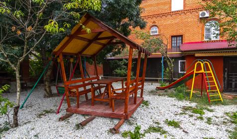 Частное домовладение У Александра, г. Новороссийск, с. Южная Озереевка