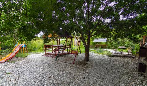 Частное домовладение У Александра, г. Новороссийск, с. Южная Озереевка