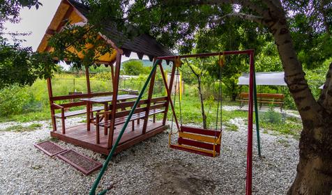 Частное домовладение У Александра, г. Новороссийск, с. Южная Озереевка