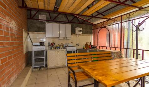 Частное домовладение У Александра, г. Новороссийск, с. Южная Озереевка