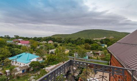 Частное домовладение У Александра, г. Новороссийск, с. Южная Озереевка