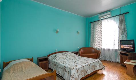 Четырехместный. Гостевой дом У Александра, г. Новороссийск, с. Южная Озереевка