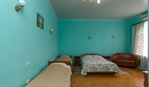 Четырехместный. Гостевой дом У Марины, г. Новороссийск, с. Южная Озереевка