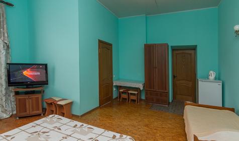 Четырехместный. Гостевой дом У Александра, г. Новороссийск, с. Южная Озереевка