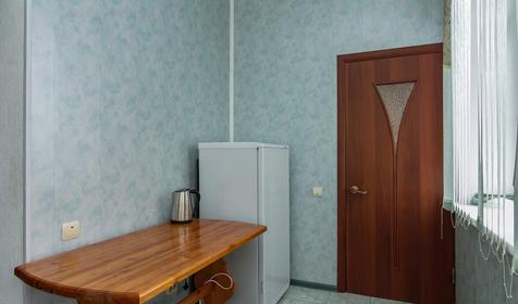 Трехместный с мини-кухней. Гостевой дом У Александра, г. Новороссийск, с. Южная Озереевка