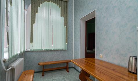 Трехместный с мини-кухней. Гостевой дом У Марины, г. Новороссийск, с. Южная Озереевка