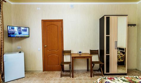 Гостевой дом Абрикос, Геленджик, Кабардинка