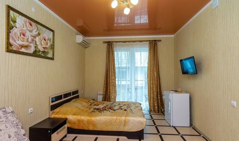 Гостевой дом Абрикос, Геленджик, Кабардинка