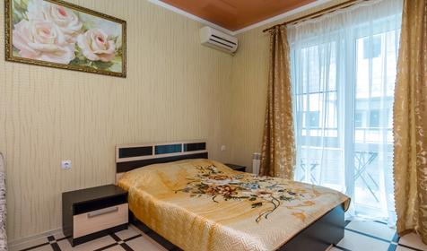 Гостевой дом Абрикос, Геленджик, Кабардинка