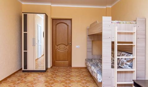 Гостевой дом Абрикос, Геленджик, Кабардинка