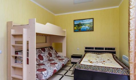 Гостевой дом Абрикос, Геленджик, Кабардинка