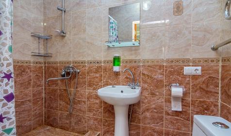 Гостевой дом Абрикос, Геленджик, Кабардинка