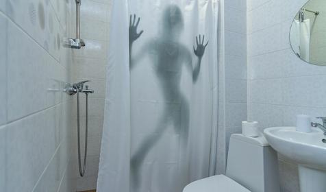 Трехместный комфорт с балконом. Гостиница Прибой. г. Сочи, п. Лоо