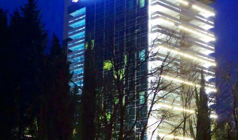 Санаторий Автомобилист, Сочи