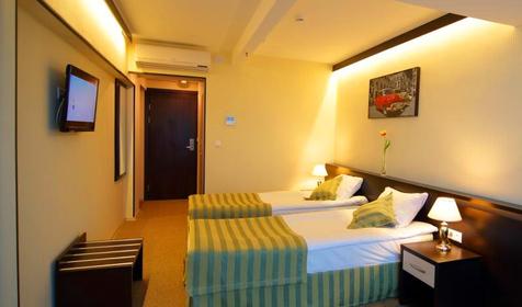 Пансионат Автомобилист, Сочи