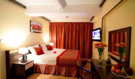 Пансионат Автомобилист, Сочи