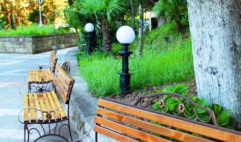 Пансионат Автомобилист, Сочи