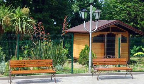 Пансионат Автомобилист, Сочи