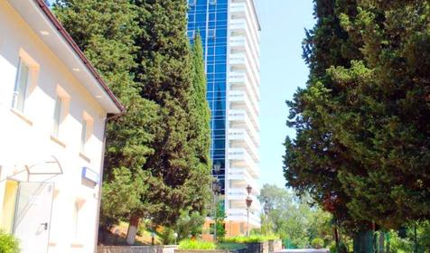 Пансионат Автомобилист, Сочи