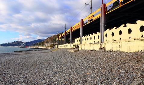 Пансионат Автомобилист, Сочи