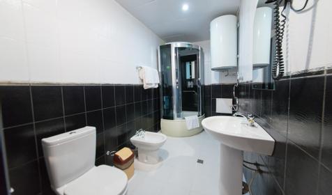 Отель Приморье Deluxe, Туапсинский р-н, п. Ольгинка