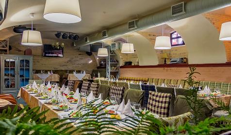 Ресторан сербской кухни ВОЛК, г. Краснодар