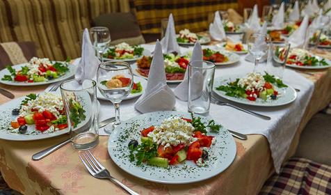 Ресторан сербской кухни ВОЛК, г. Краснодар