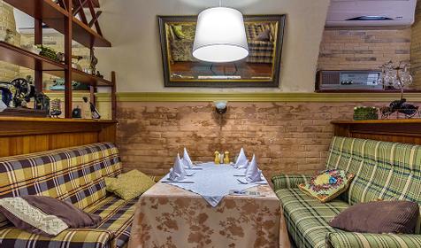 Кафе ВОЛК, г. Краснодар